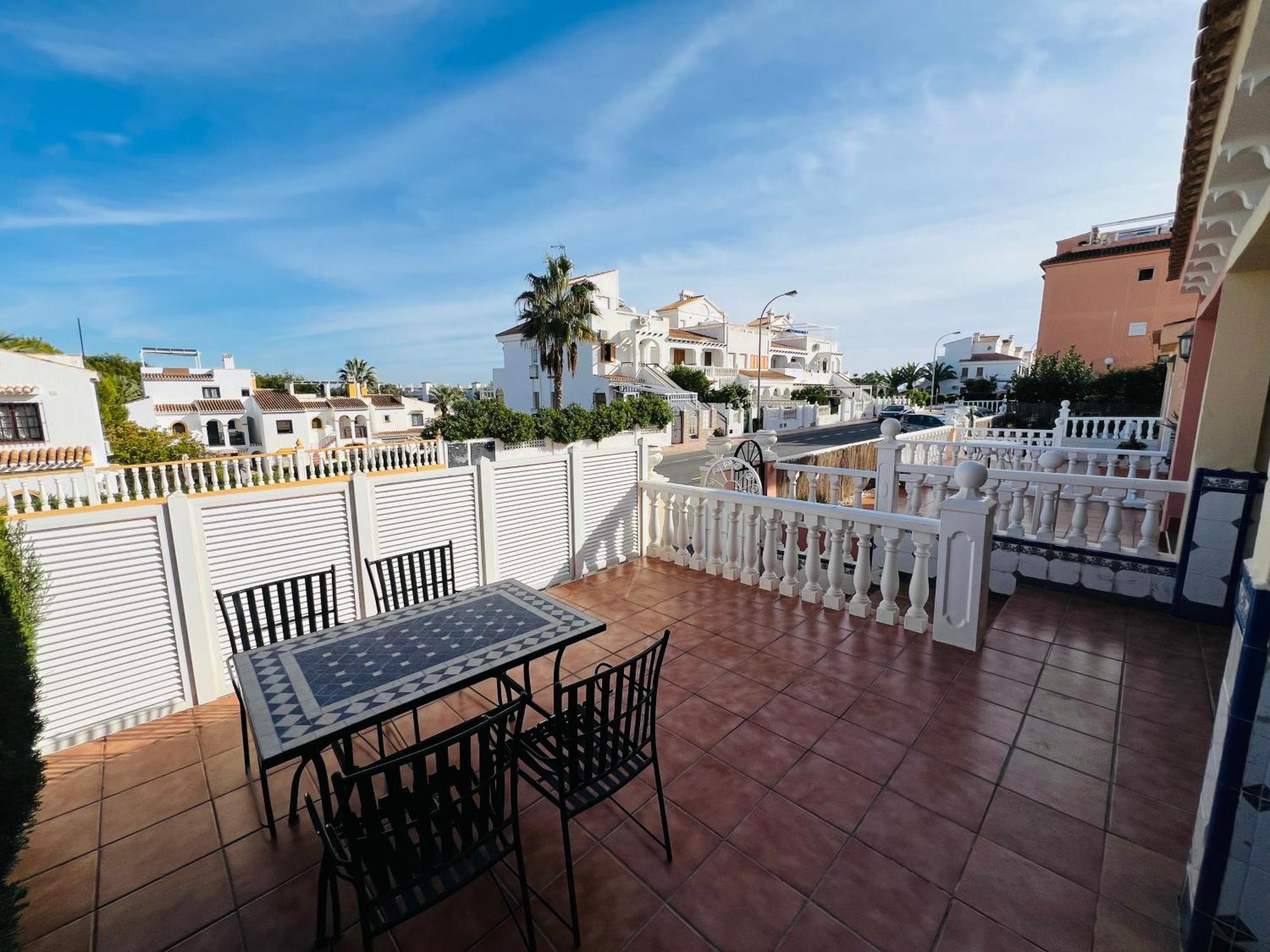 Chalet La Mata Torrevieja Extérieur photo