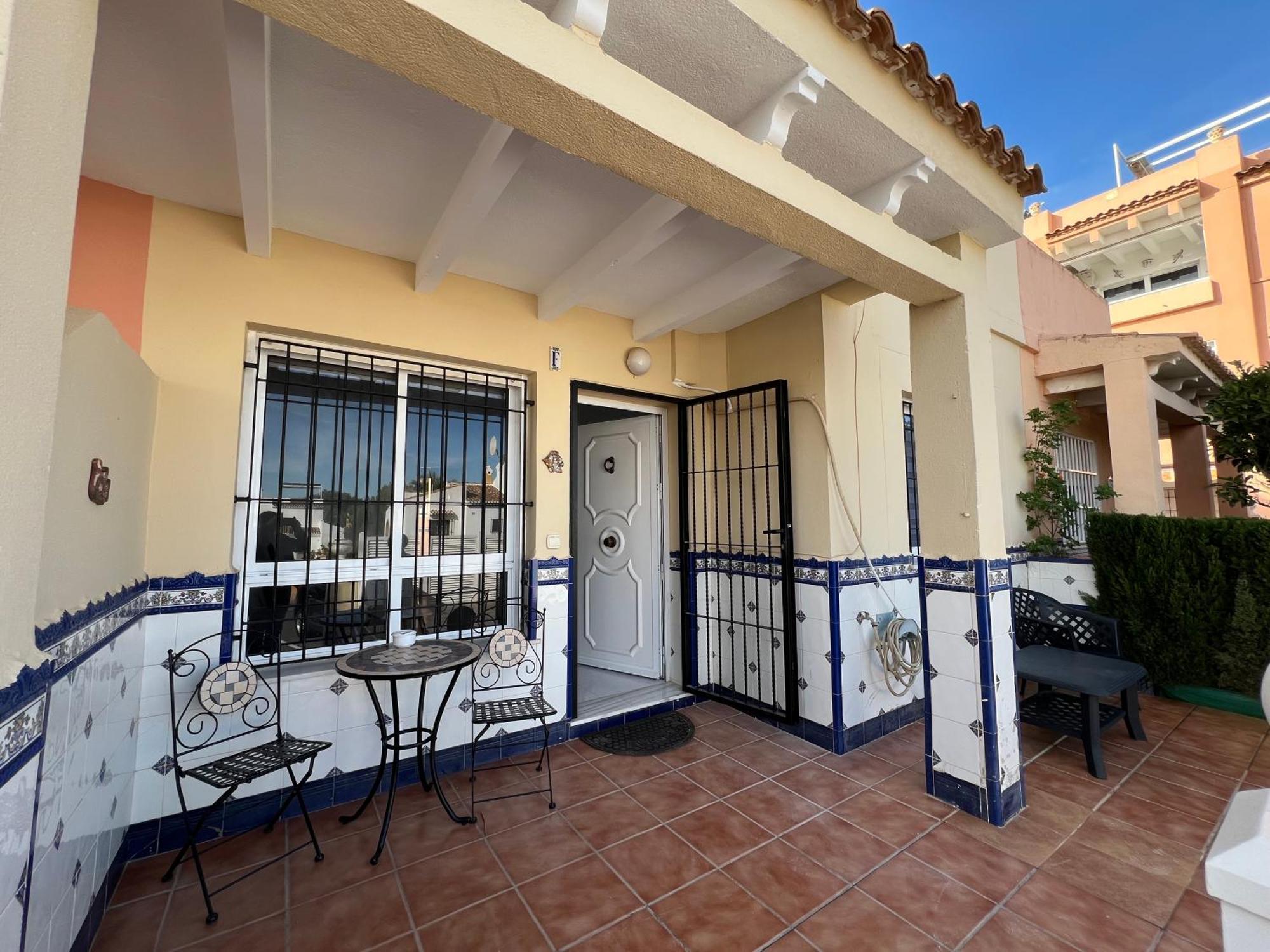 Chalet La Mata Torrevieja Extérieur photo